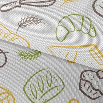 Bakery Waterproof Oxford