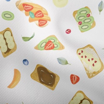 Creative Fruit Bread Dobby