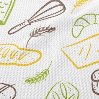 Bakery Birdseye Piqué