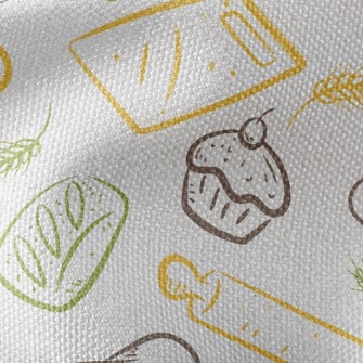 Bakery Waterproof Canvas