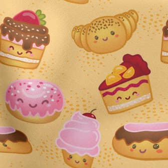 Donut Cake Stretch Ponte