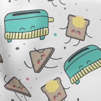 Toaster Stretch Ponte