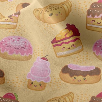 Donut Cake Micro Fleece