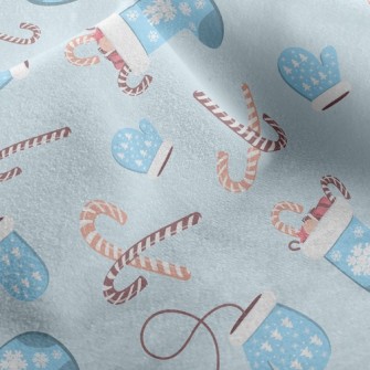 Gloves Stocking Micro Fleece