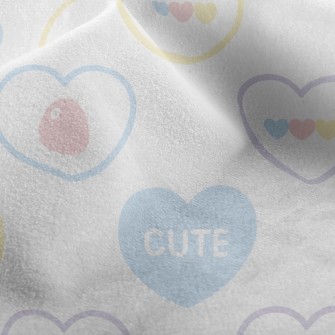 Love Cute Chick Micro Fleece