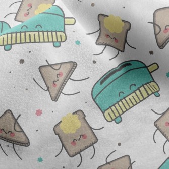 Toaster Micro Fleece