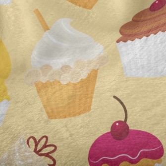 Delicious Cupcakes Minky