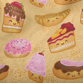 Donut Cake Minky
