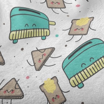 Toaster Minky