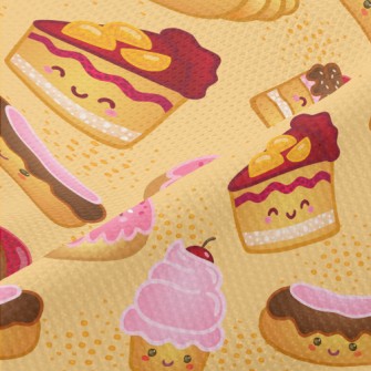 Donut Cake Piqué