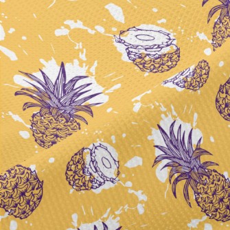 Juicy Pineapple Piqué