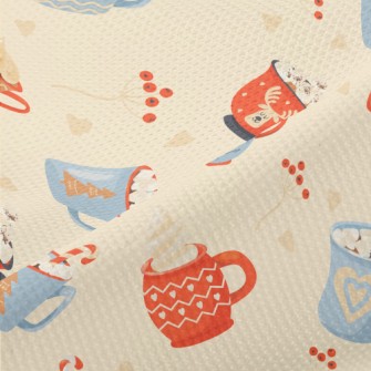 Christmas Cup Piqué