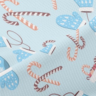 Gloves Stocking Piqué