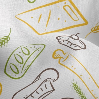 Bakery Lightweight Performance Linen