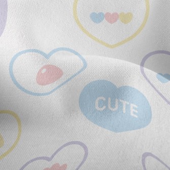 Love Cute Chick Lightweight Performance Linen