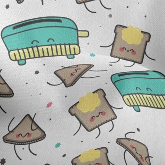 Toaster Lightweight Performance Linen