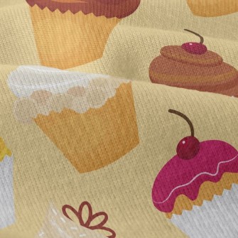 Delicious Cupcakes Modern Jersey