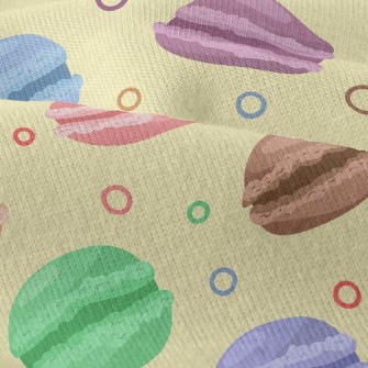 Circle Macarons Modern Jersey