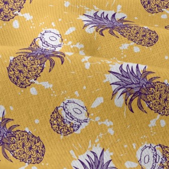 Juicy Pineapple Modern Jersey