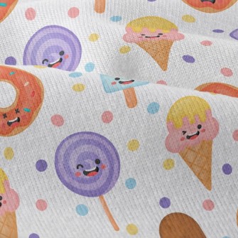 Playful Expression Ice Cream Modern Jersey