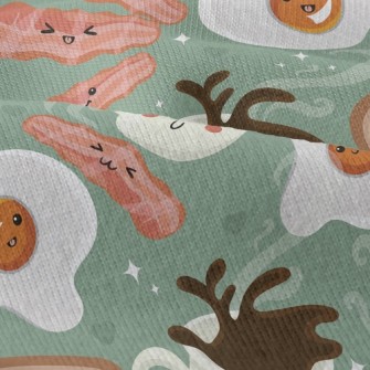 Cute Breakfast Food Modern Jersey