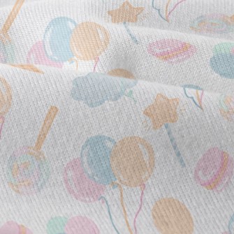 Balloons And Desserts Modern Jersey