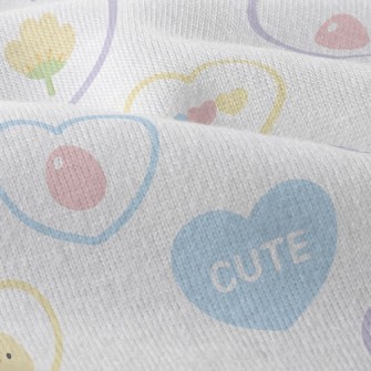 Love Cute Chick Modern Jersey