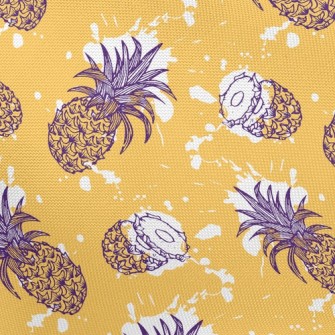 Juicy Pineapple Pongee