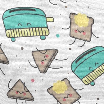 Toaster Pongee