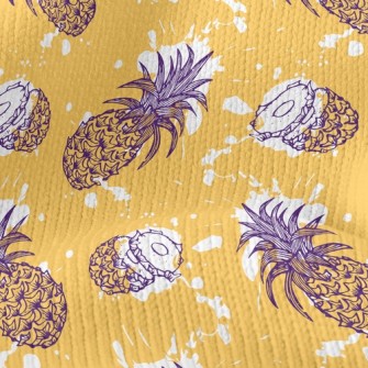 Juicy Pineapple Stretch Jersey