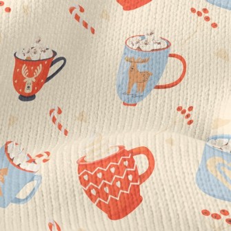 Christmas Cup Stretch Jersey