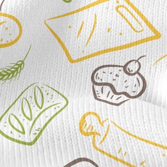 Bakery Stretch Jersey