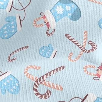 Gloves Stocking Stretch Jersey