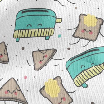 Toaster Stretch Jersey