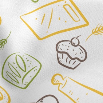 Bakery Lightweight Cotton Poplin