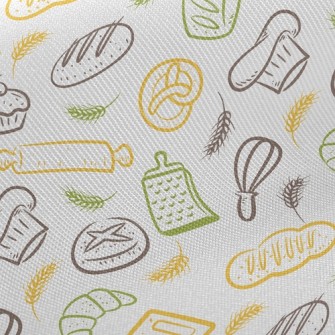 Bakery Midweight Cotton Poplin