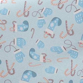 Gloves Stocking Midweight Cotton Poplin