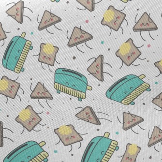 Toaster Midweight Cotton Poplin