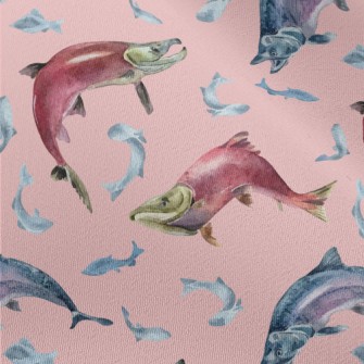Weird And Special Fish Chiffon