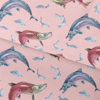 Weird And Special Fish Waterproof Oxford