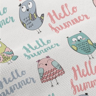Fantastic Animal With Big And  Performance Linen