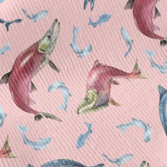 Weird And Special Fish Standard Corduroy