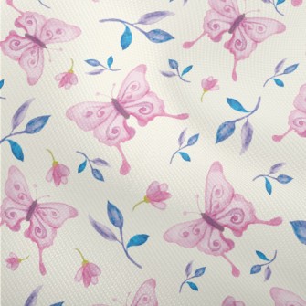 Butterfly Fairy In Flight Dobby