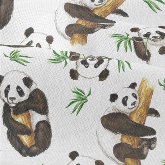 Pandas Are Enjoying A Feast Modern Jersey