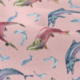 Weird And Special Fish Modern Jersey