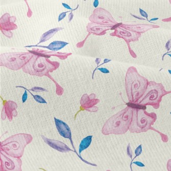 Butterfly Fairy In Flight Modern Jersey
