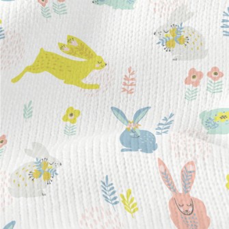Go To The Easter Bunny Stretch Jersey