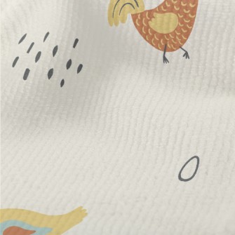 Chicken Who Lives Every Day Se Terry