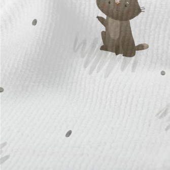 Cuddly Little Animals Terry