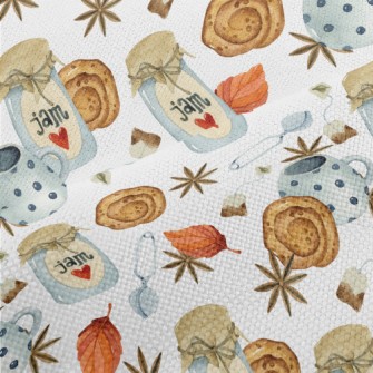 Delicious Desserts For A Cozy  Performance Linen